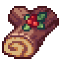 Christmas Log