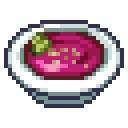 Cold Beet Soup