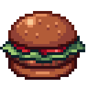 Complete Hamburger