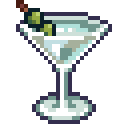 Dry Martini