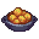 Fish Fritters