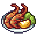 Grilled Seafood