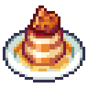 Honey Flan