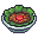 Lentil and Spinach Salad