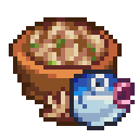 Minced Fish
