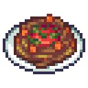 Noodles with Vegetables and Nuts