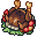 Stuffed Turkey