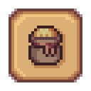 Toasted Malt from Barley or Wheat