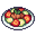 Zucchini Salad